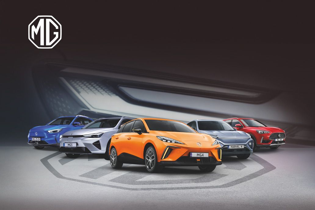 Théobald Groupe : MG Motor