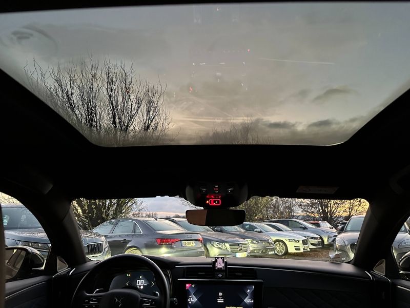 Théobald Occasion DS9 Berline Essence Bleu