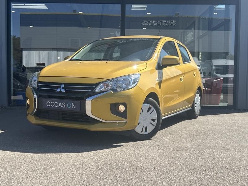 Théobald Occasion mitsubishi Space Star Berline Essence